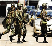 Thái Lan: Rút bớt lực lượng an ninh tại khu vực Tòa nhà Quốc hội